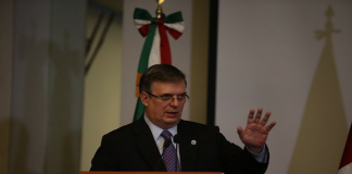 No podrán entrar a EU vía México viajeros procedentes de Europa: SRE