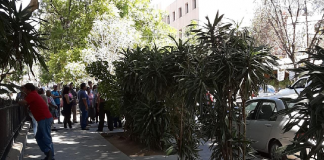 Pobladores de San Agustín insisten en anulación de elección