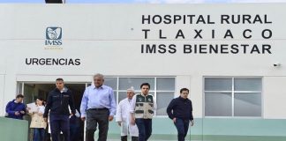 Renta gobierno de Oaxaca equipo médico para inaugurar hospital; AMLO pospone evento
