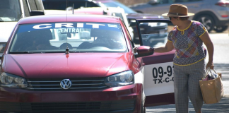 Congreso insta a Semovi vigilar que taxistas respeten tarifas autorizadas