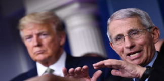 Asesor de Trump prevé hasta 200 mil posibles muertes en EU por Covid-19