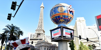 Cierran casinos y hoteles de Las Vegas