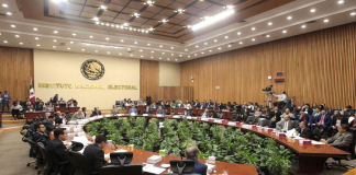 Avanzan consejeros del IEEPCO por vacantes del INE