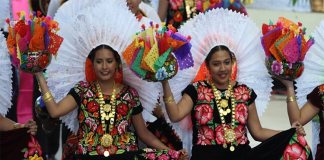 Por COVID-19 suspenden Velas de Mayo en Juchitán