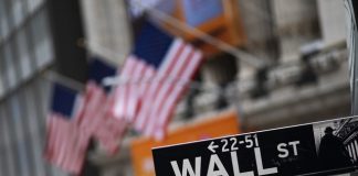 Wall Street cierra su peor semana desde 2008