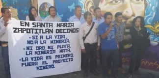 Zapotitlán gana amparo contra concesión minera
