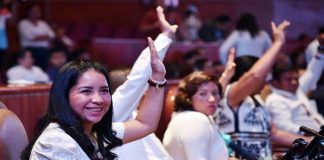 Propone Elisa Zepeda reforma a Ley de la FGEO