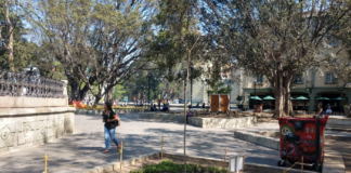 Libre el zócalo, CODEP se retira