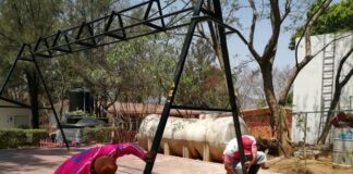 Parque ‘Vinicio Castilla Soria’ se alista para brindar mejor servicio