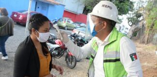 Realiza IEEPO pago de nómina por cheque con apego a protocolos sanitarios IEEPO