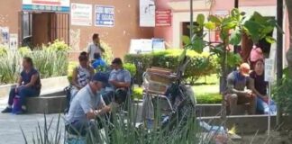 Se incumple en 13 estados quedarse en casa: Ssa