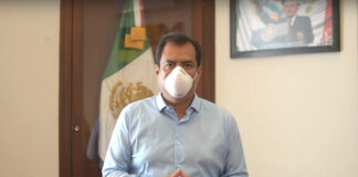 Anuncia Oswaldo García protocolo de atención a personal médico que sea víctima de violencia