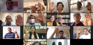 Honremos a la ciudad de Oaxaca siendo ciudadanos responsables ante COVID-19: Oswaldo García