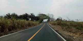 Culmina CAO reconstrucción de carretera Cosolapa-Acatlán de Pérez Figueroa