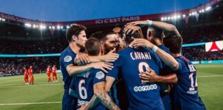 PSG dedica su título al “personal médico y otros héroes”