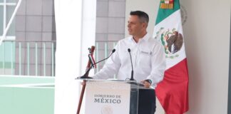 Por coronavirus no inauguramos hospital de Tlaxiaco: Murat