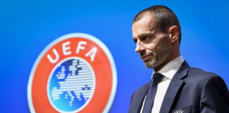 Emplaza UEFA a ligas de futbol para reanudar actividades