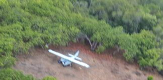 Asegura Armada cocaína en Chiapas