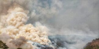 Sube a 6 las personas fallecidas por incendio en la Mixteca