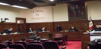 SCJN extiende suspensión de actividades hasta el 31 de mayo