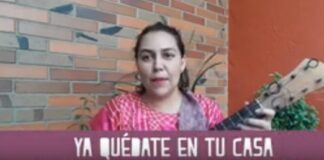 Difunde SMO propuesta musical para prevenir violencia durante aislamiento