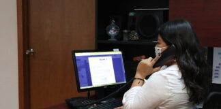 Continúa SMO atendiendo a mujeres en situación de violencia