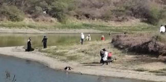 Mueren dos menores en presa de Mazaltepec