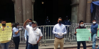 Demanda Antorcha Campesina programa emergente por contingencia