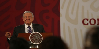 Confía AMLO en una pronta recuperacion económica