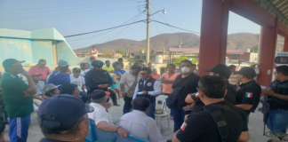 Rescatan SSPO a persona retenida en Astata