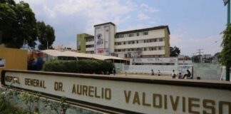 Hospital civil Oaxaca cumple con los protocolos, pero no será hospital para atender COVID-19