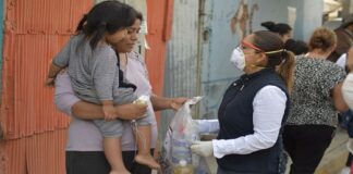 Extiende Ayuntamiento capitalino apoyos alimentarios a las agencias de Viguera y Pueblo Nuevo