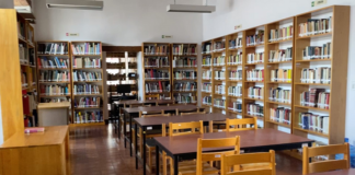 Biblioteca “Margarita Maza de Juárez”, un espacio para todas las edades