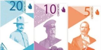 Por contingencia la CDMX pone en circulación “nuevos billetes”