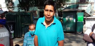 Boleros exhiben el abandono gubernamental