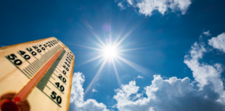 Continúa ola de calor en gran parte de Oaxaca