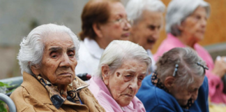 Exhorta SSO a personas mayores a permanecer en casa por COVID-19