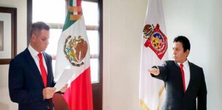 Designa Murat como nuevo titular de Catastro a operador de “moches” en Próspera