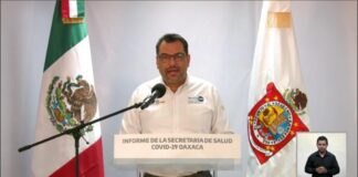 Suman 80 pacientes de COVID en Oaxaca; Huayapam registra su primer caso