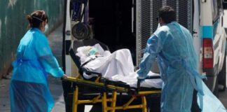 Cifra de muertos por coronavirus en España llega a 10 mil 935