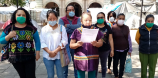 CODEM pide seguridad para sus militantes