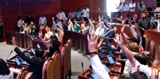 Aprueban diputados cárcel a quien agreda a personal de salud en Oaxaca