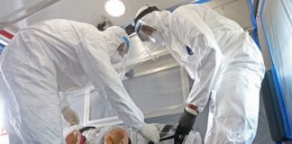 Actualiza IOAM número de fallecidos por COVID-19 en los Estados Unidos