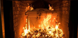 La cremación ya es forzosa en 18 estados del país