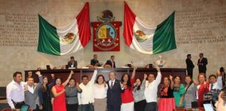 Pide Morena en Congreso que Segob retire a represor del régimen de Ulises Ruiz como Delegado en Oaxaca