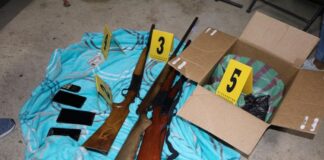 En cateo, Fiscalía asegura drogas en Tuxtepec