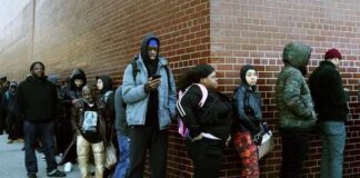 Solicitudes de desempleo en EU superan 6 millones por segunda semana