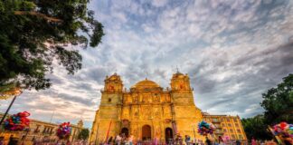 Conoce #SeDiceOaxaca! la nueva campaña que busca reactivar el turismo