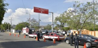 Activa Ayuntamiento de Oaxaca de Juárez “Filtros de Contención COVID-19”
