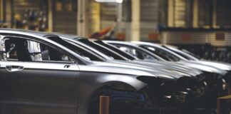 Ford prevé pérdida trimestral de 600 mdd por coronavirus